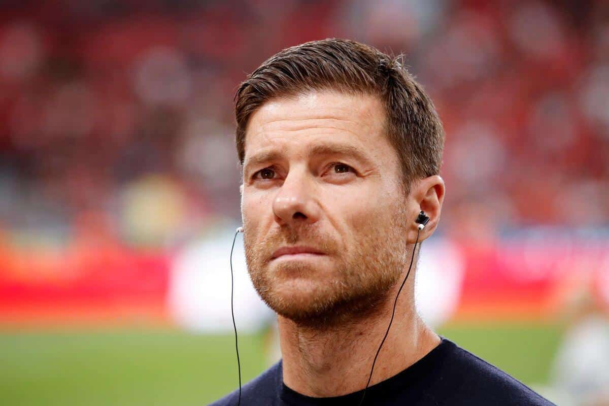 Xabi Alonso