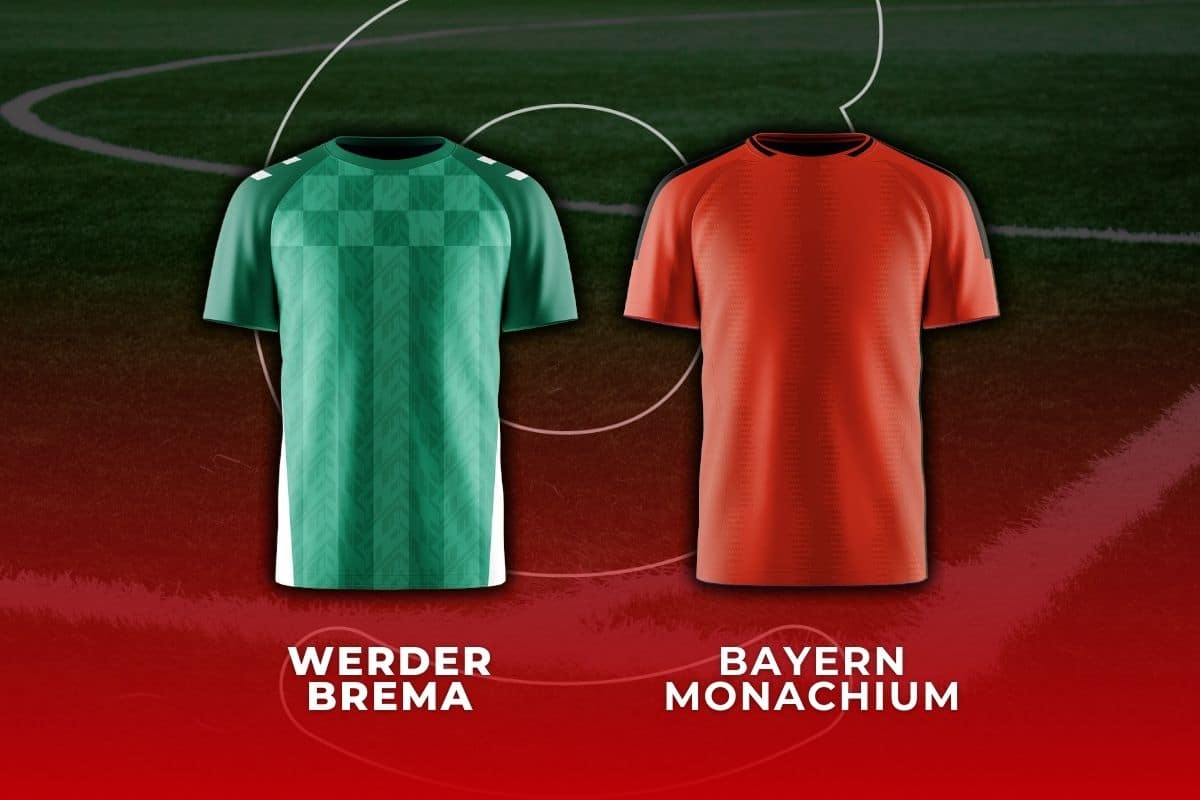 Werder Brema - Bayern Monachium