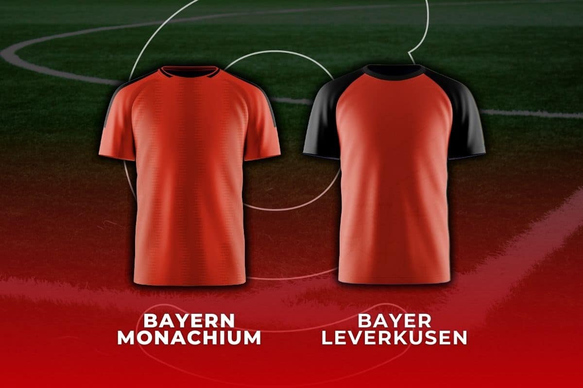 Bayern Monachium - Bayer Leverkusen