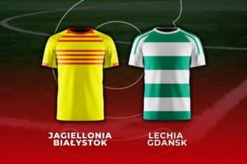 Jagiellonia Białystok - Lechia Gdańsk