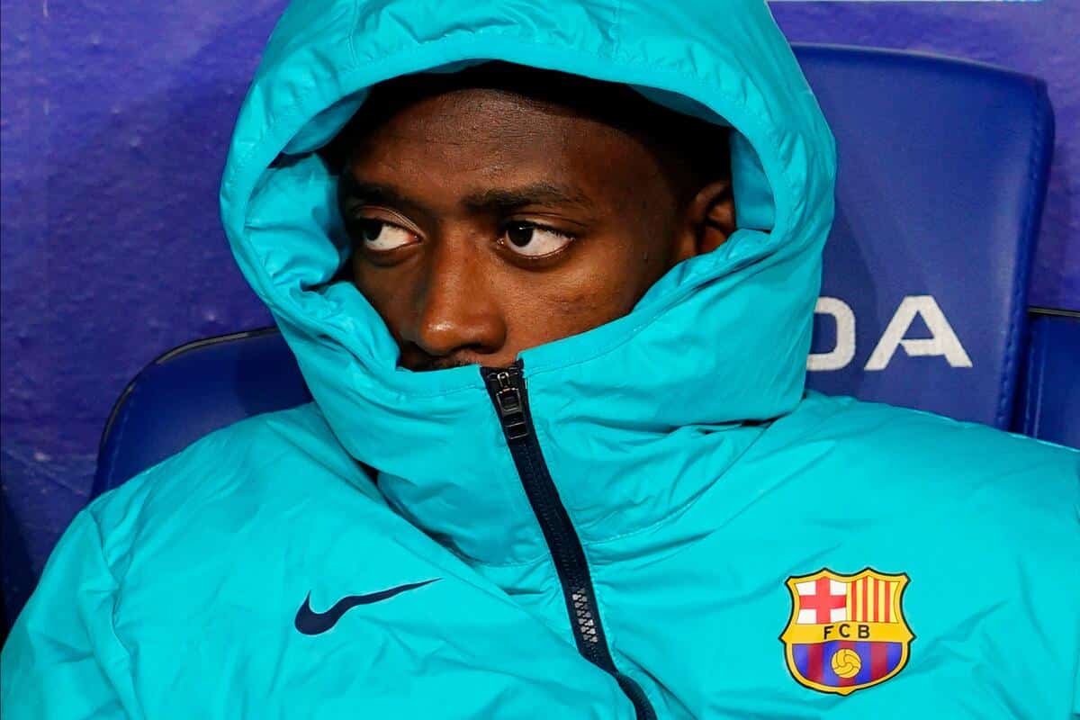 Ousmane Dembele