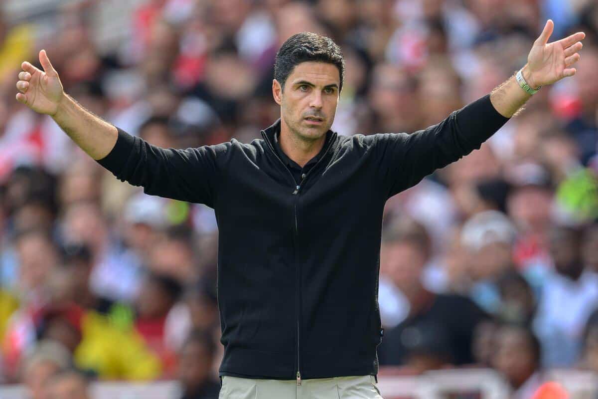 Mikel Arteta