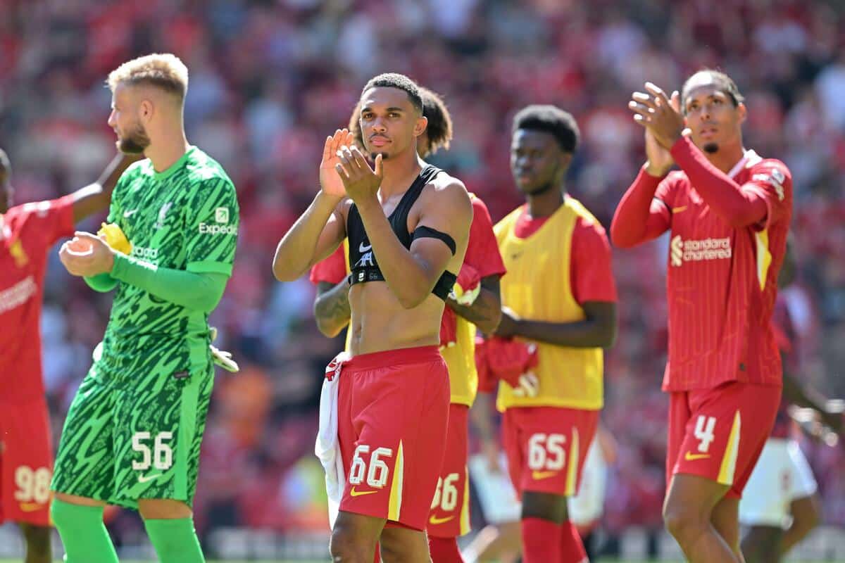 Trent Alexander-Arnold