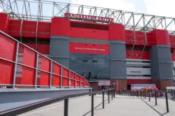 Old Trafford