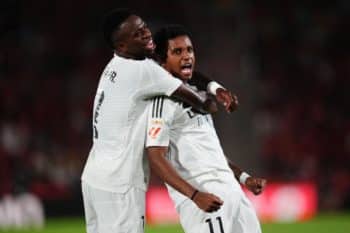 Vinicius Junior i Rodrygo