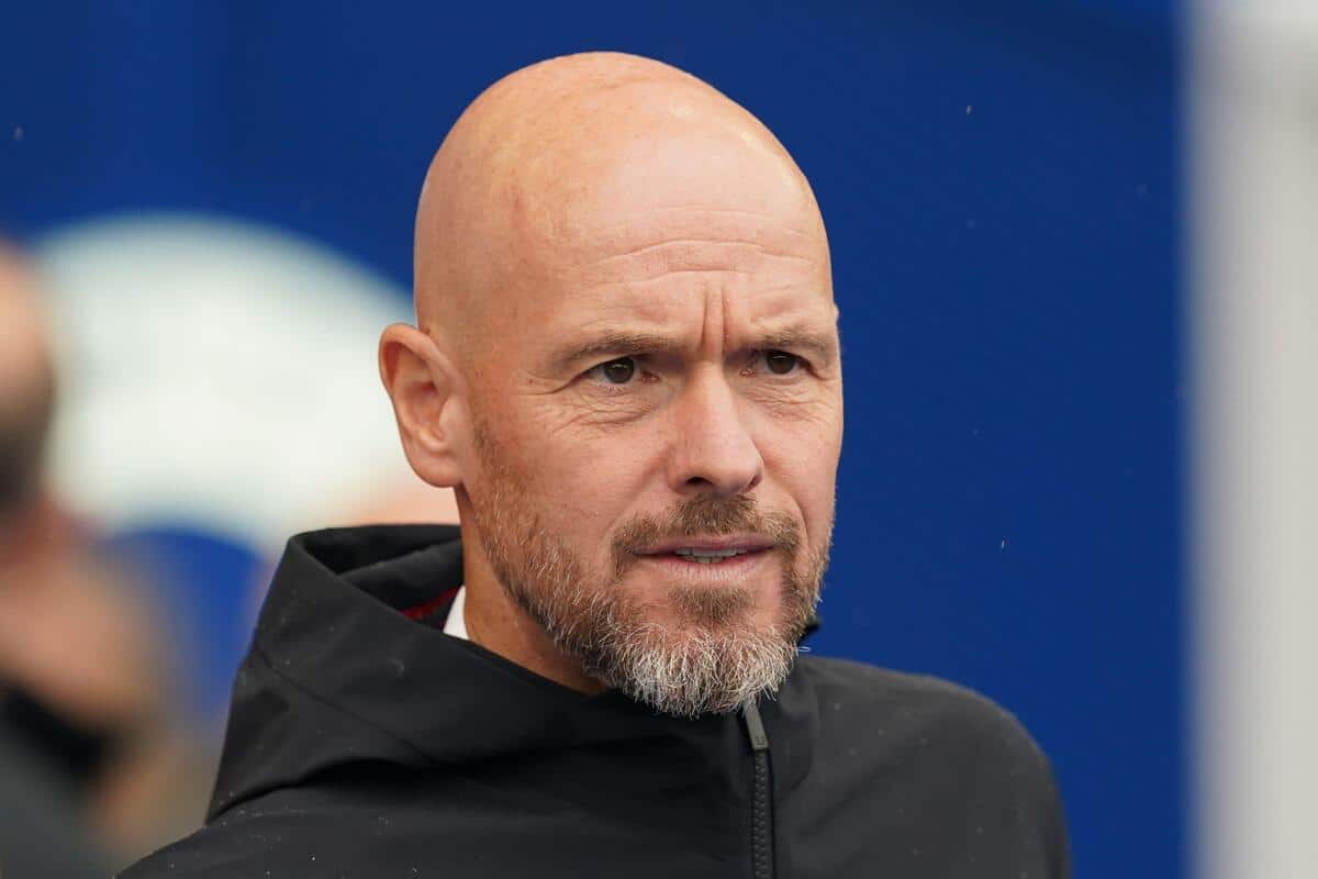 Erik ten Hag