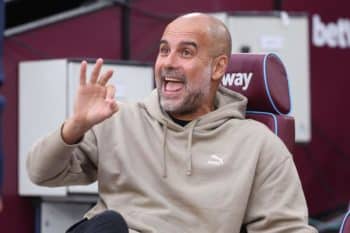 Pep Guardiola