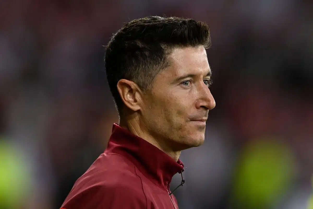 Robert Lewandowski