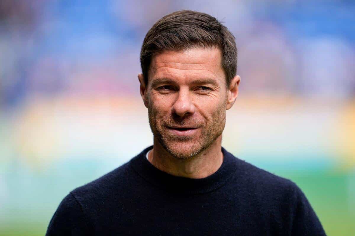 Xabi Alonso