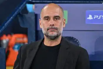 Pep Guardiola