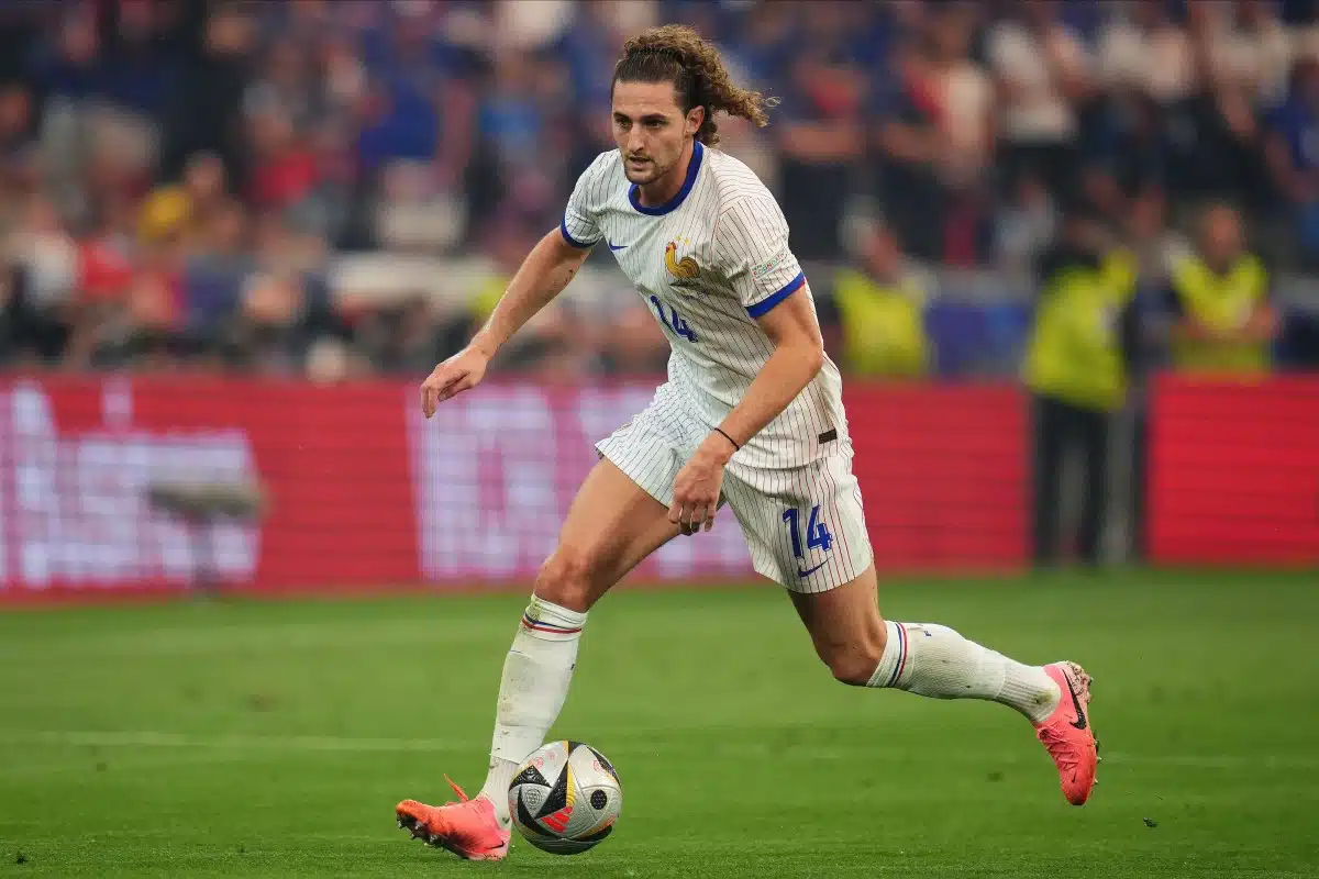 Adrien Rabiot