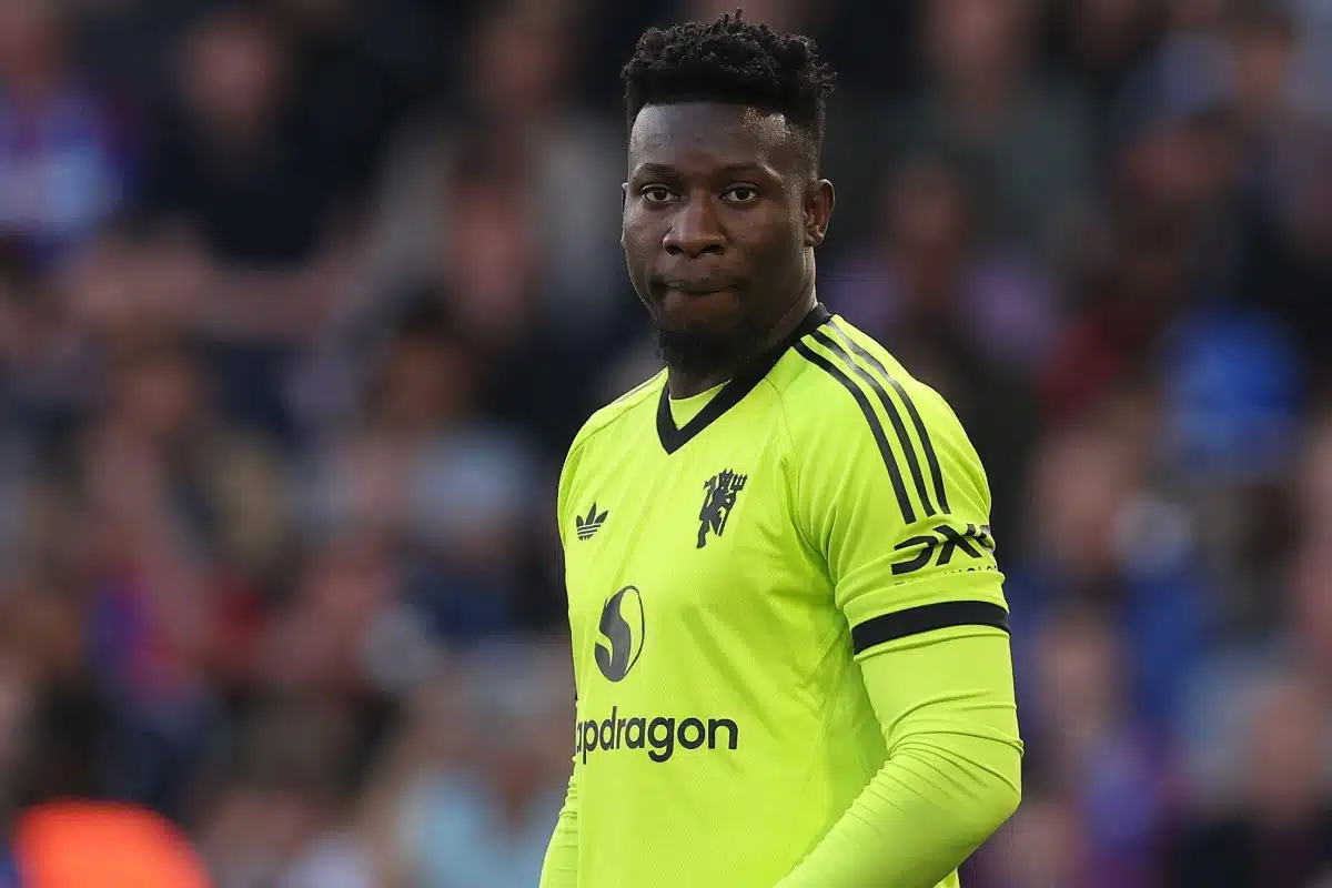 Andre Onana