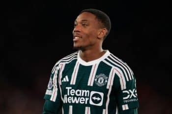 Anthony Martial