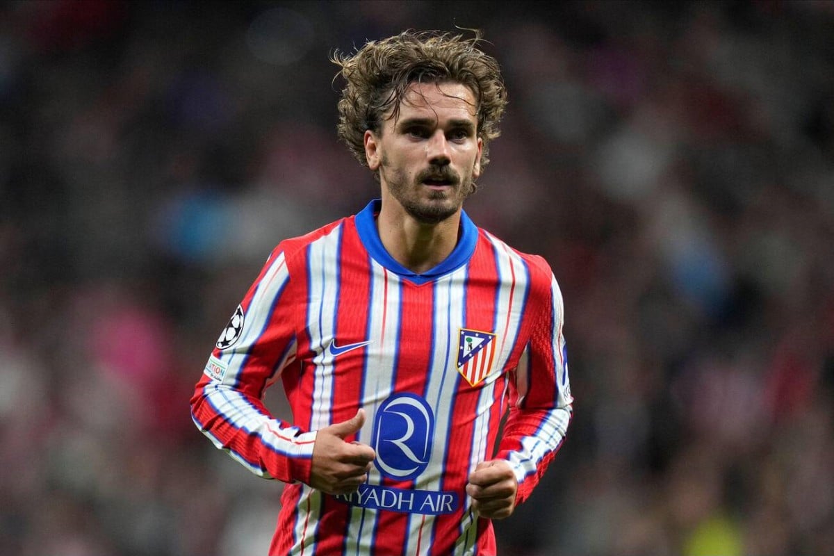 Antoine Griezmann