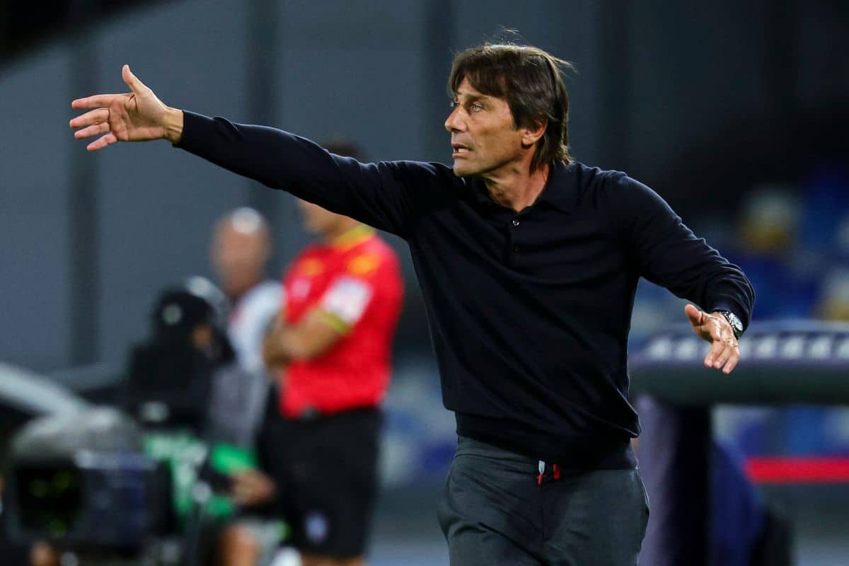 Antonio Conte