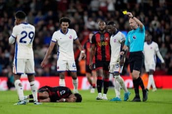 Bournemouth - Chelsea