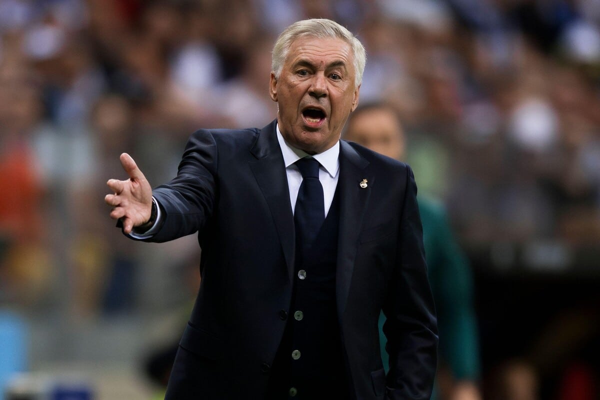 Carlo Ancelotti