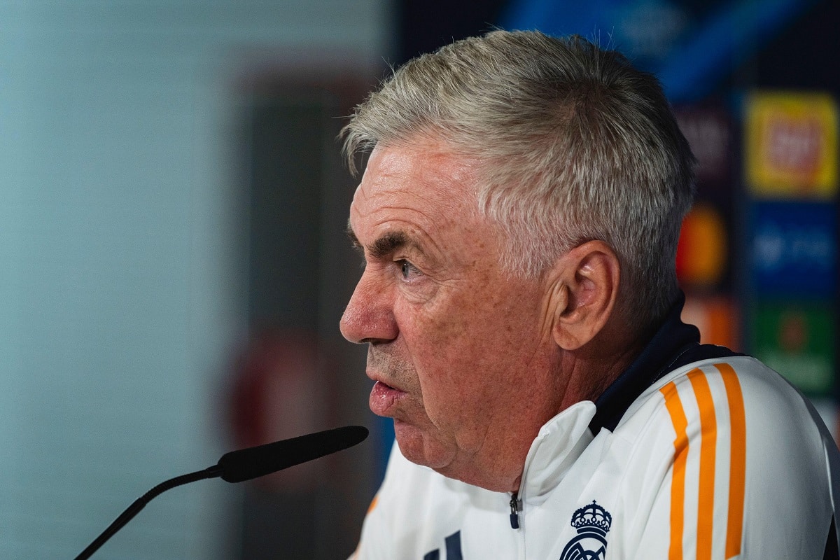 Carlo Ancelotti