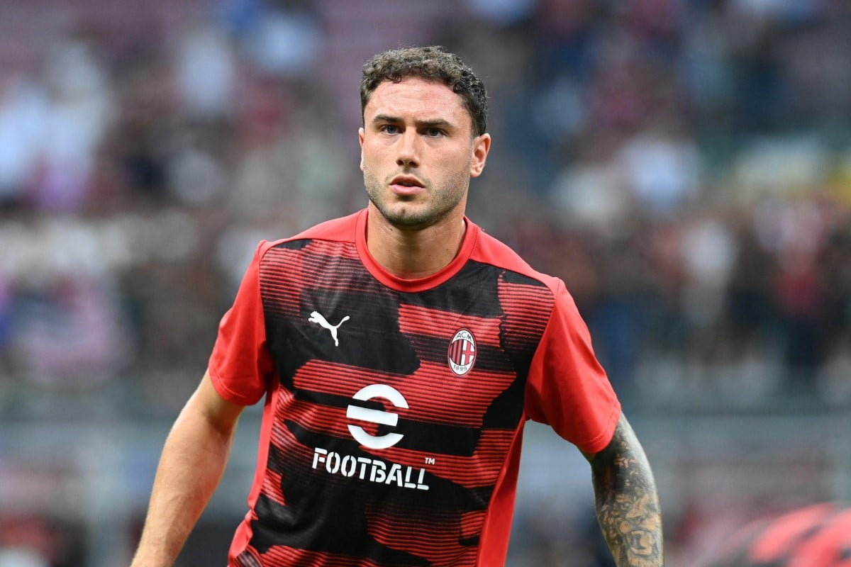 Davide Calabria