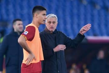 Dimitrios Keramitsis i Jose Mourinho