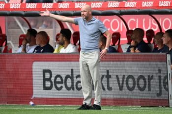 Erik ten Hag