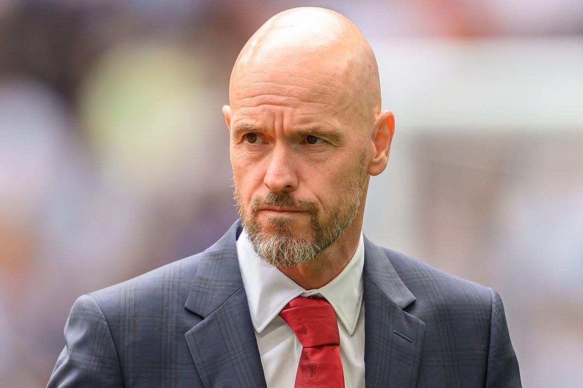 Erik ten Hag