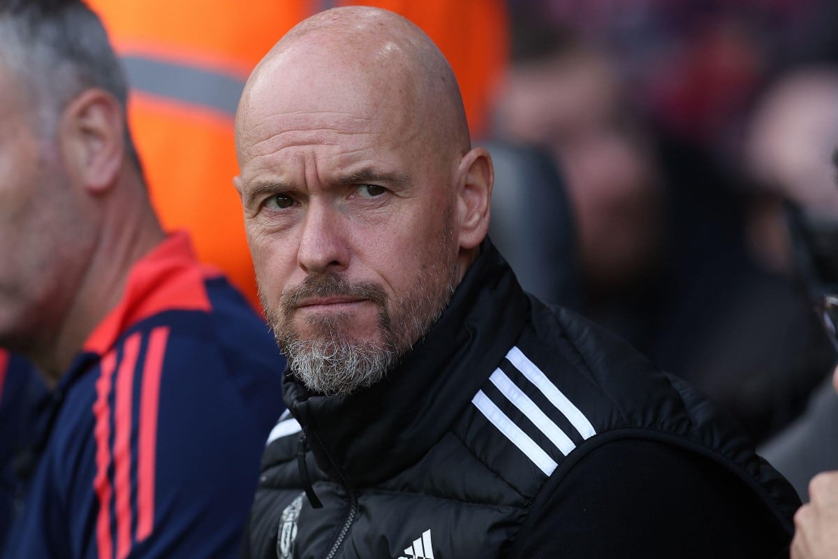 Erik ten Hag