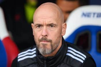 Erik ten Hag