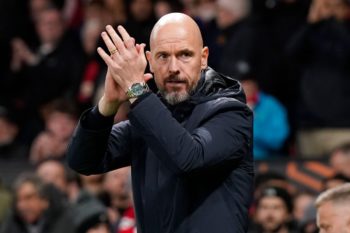 Erik ten Hag