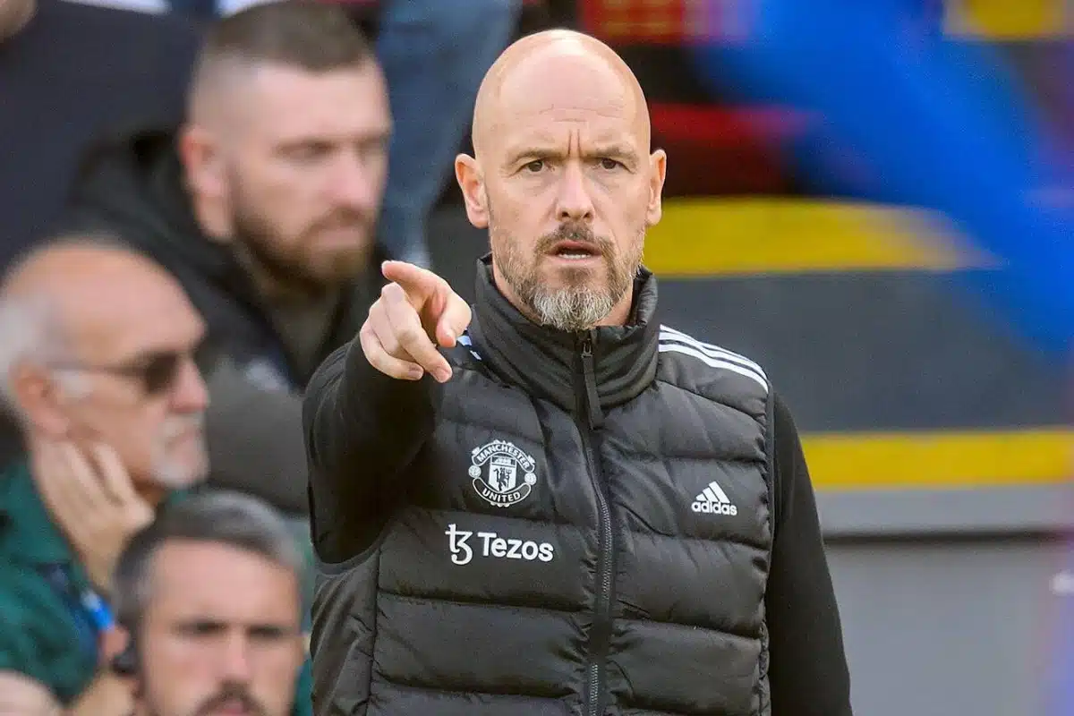 Erik ten Hag