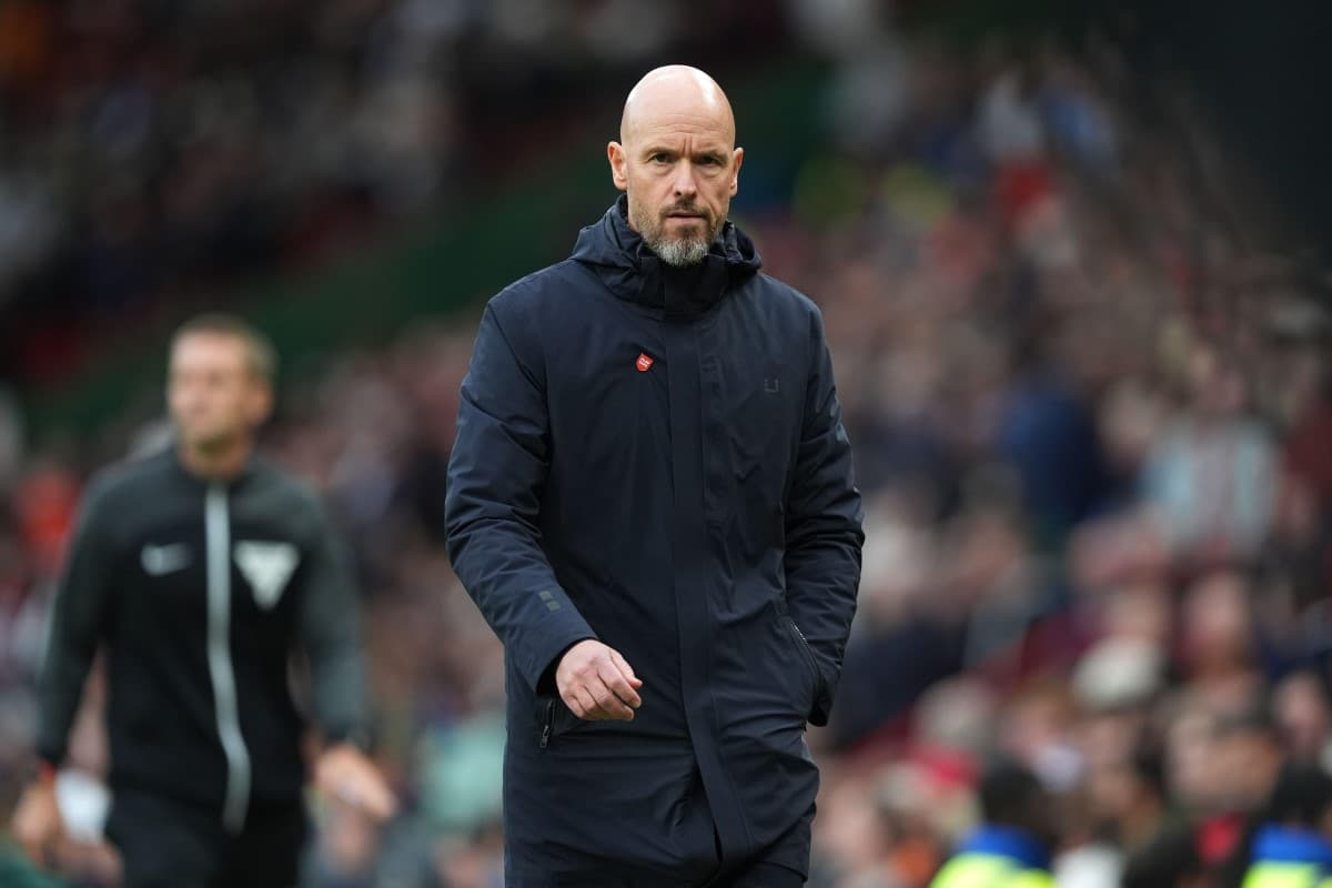 Erik ten Hag