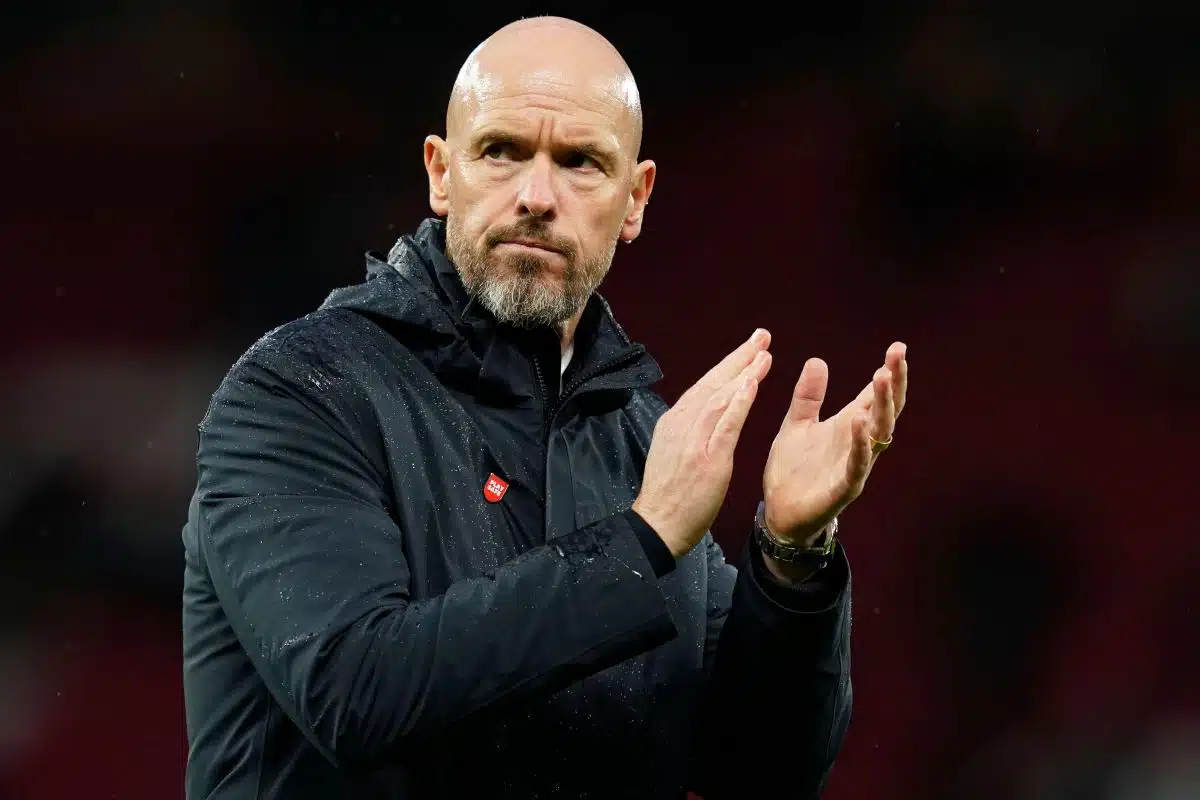 Erik ten Hag