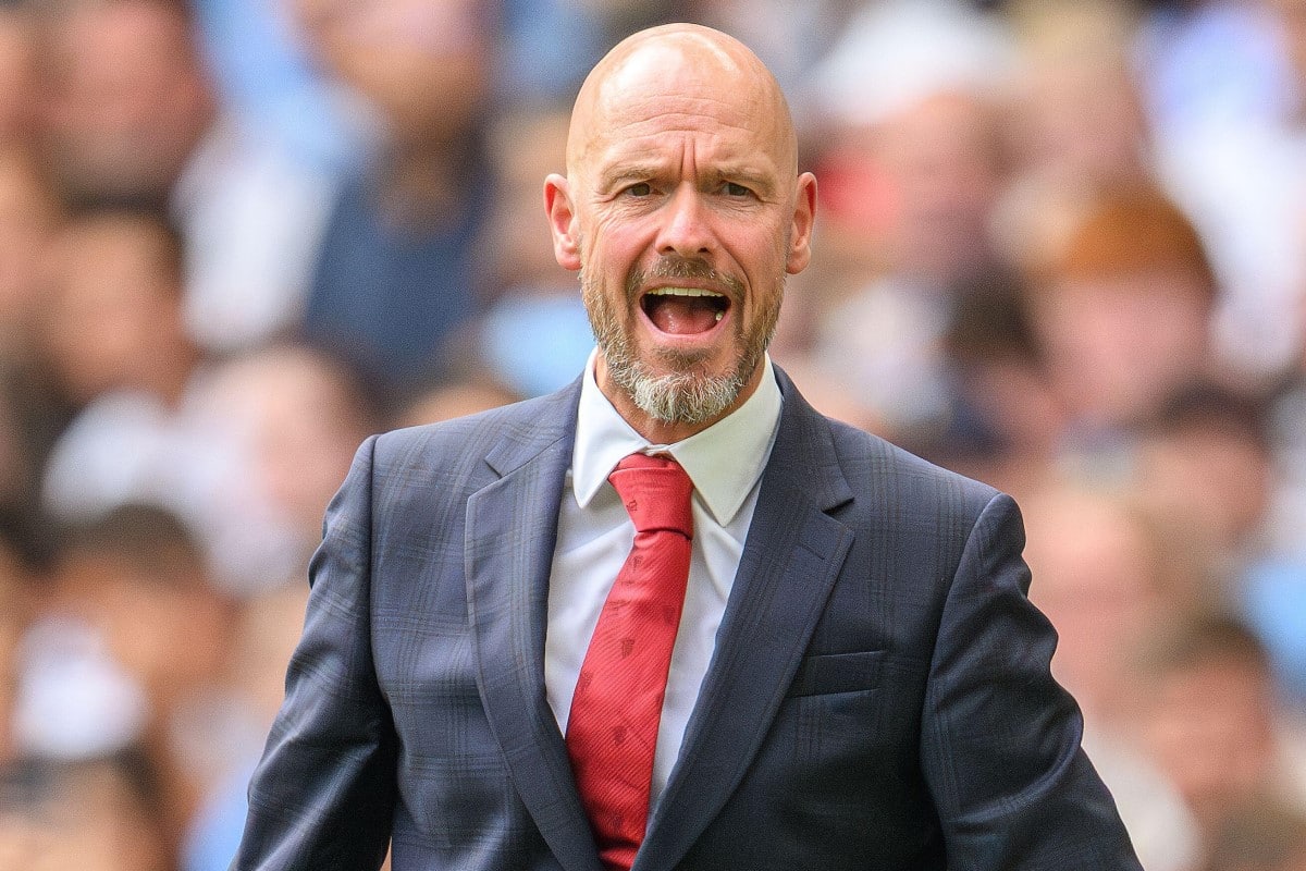 Erik ten Hag