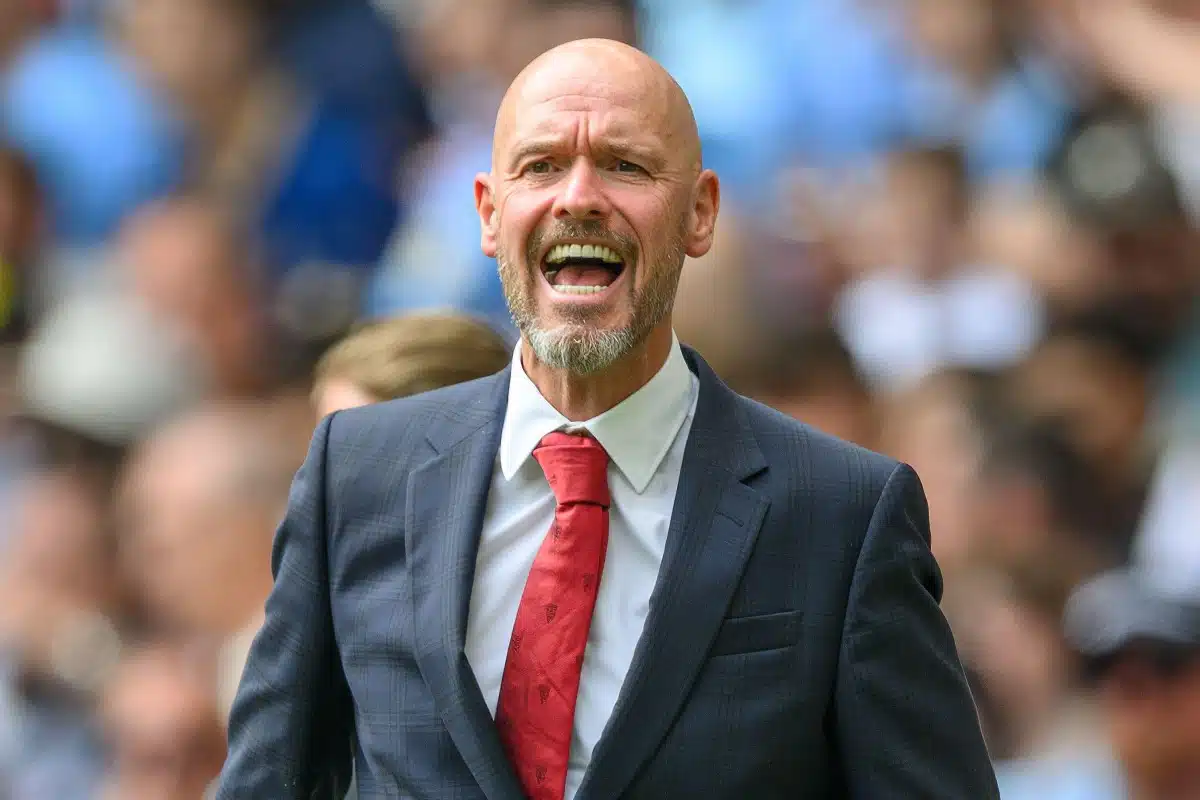 Erik ten Hag