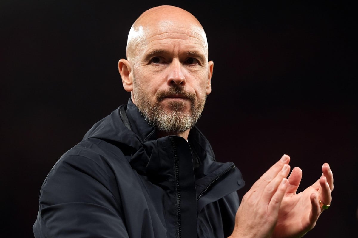 Erik ten Hag