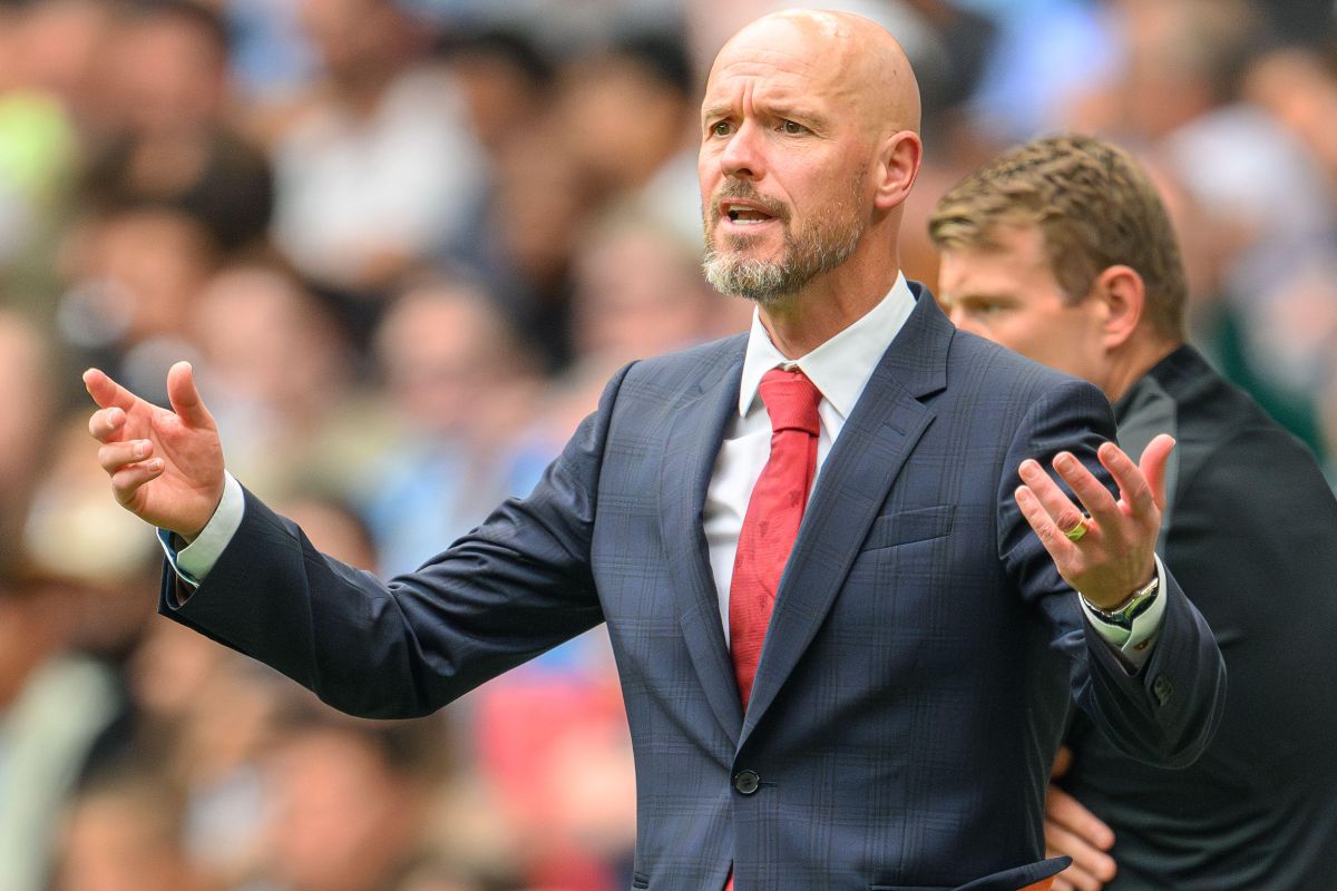 Erik ten Hag