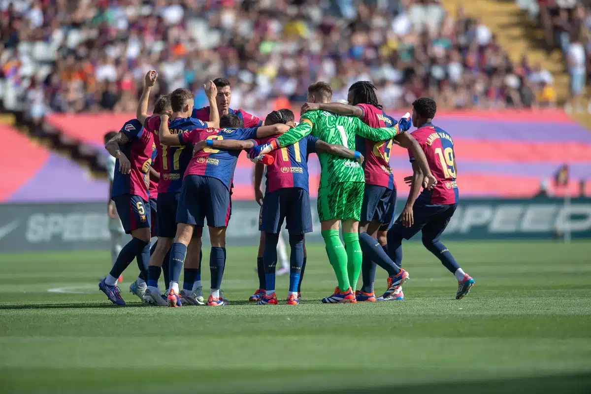 FC Barcelona - Real Valladolid