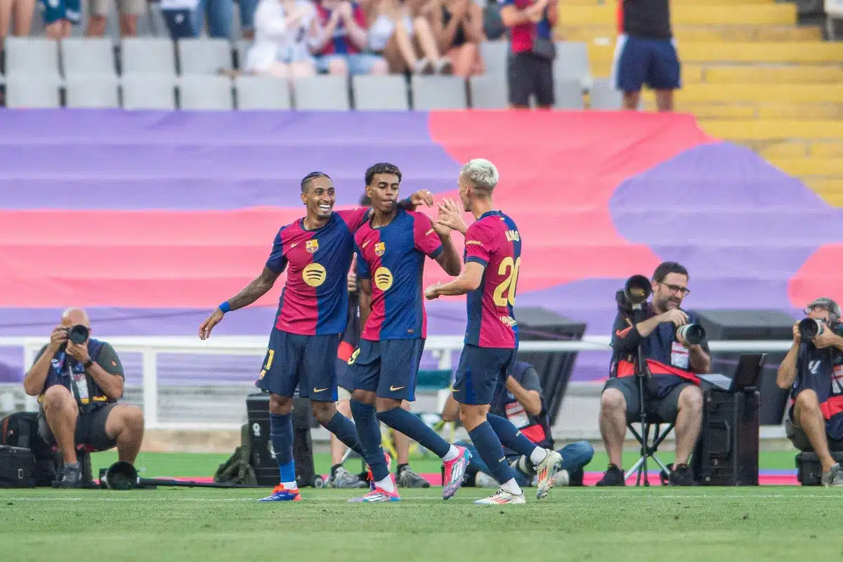 FC Barcelona - Real Valladolid