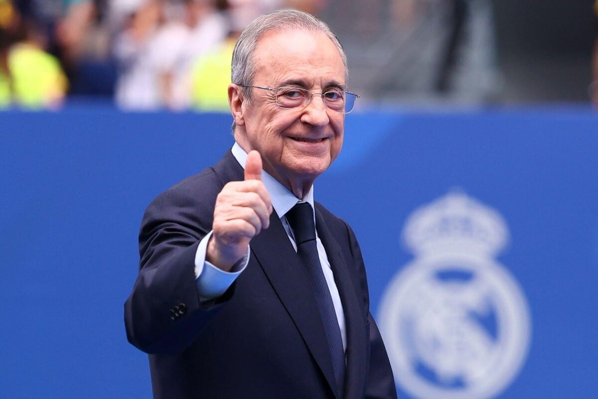 Florentino Perez