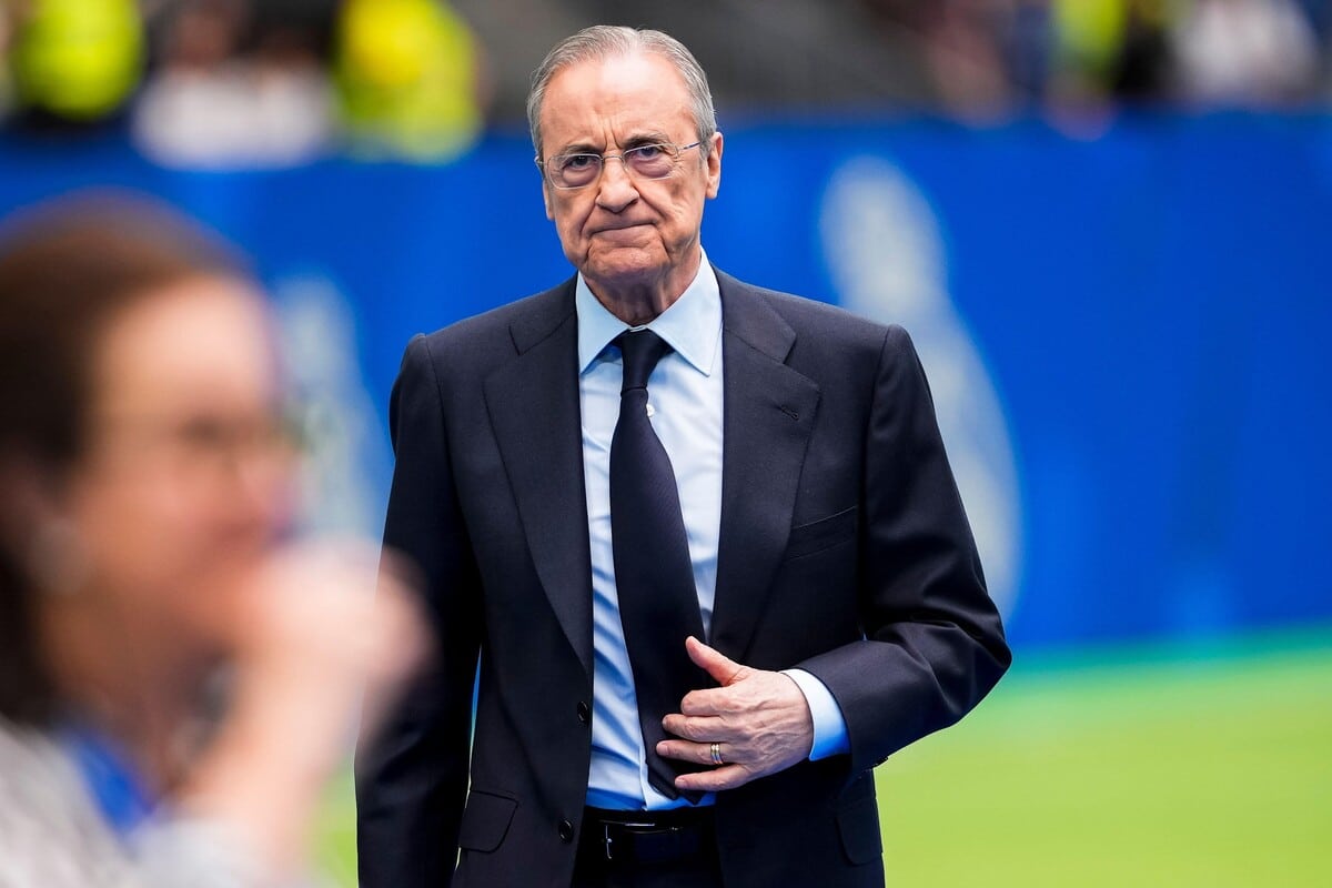 Florentino Perez