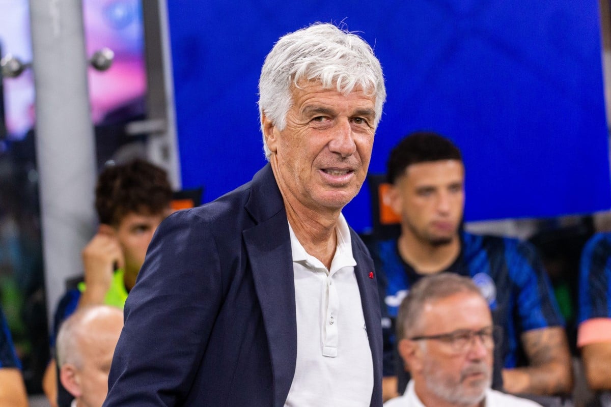 Gian Piero Gasperini