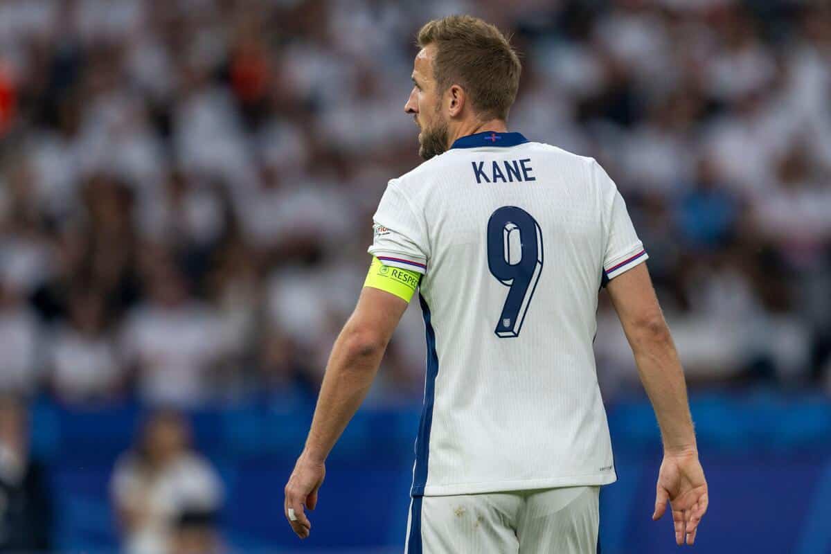 Harry Kane