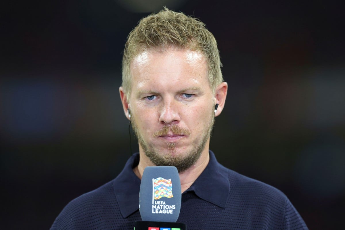 Julian Nagelsmann