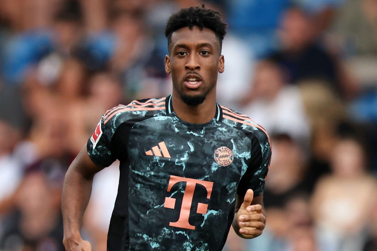 Kingsley Coman