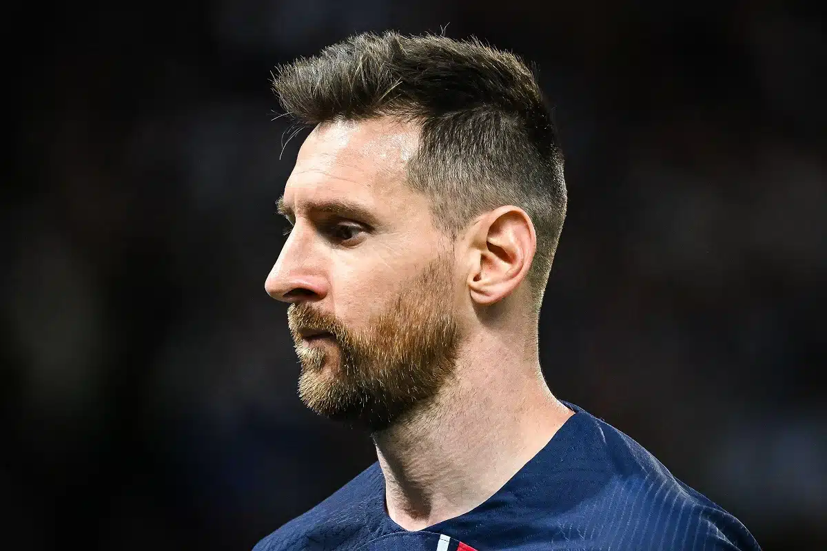 Leo Messi