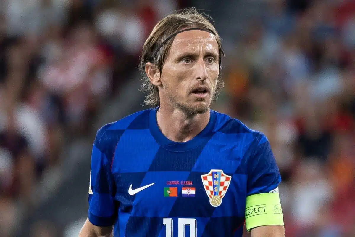 Luka Modrić