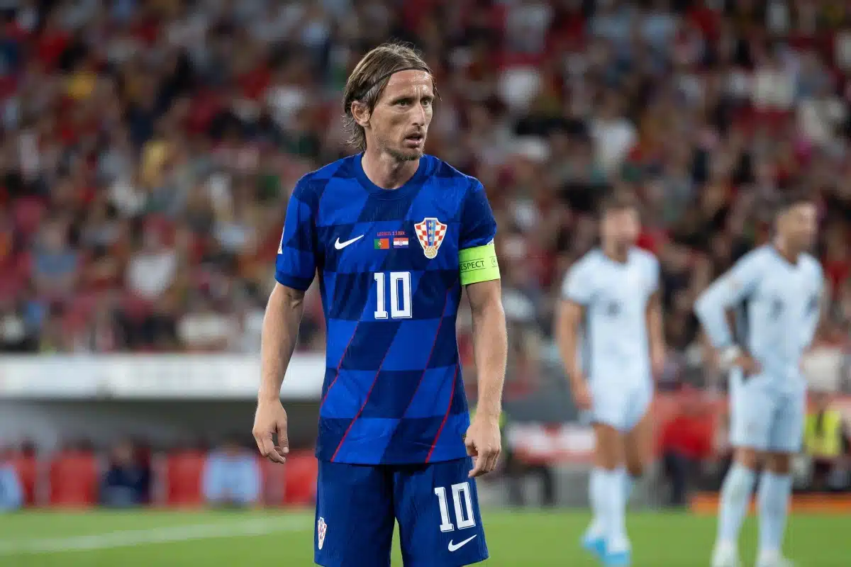 Luka Modrić