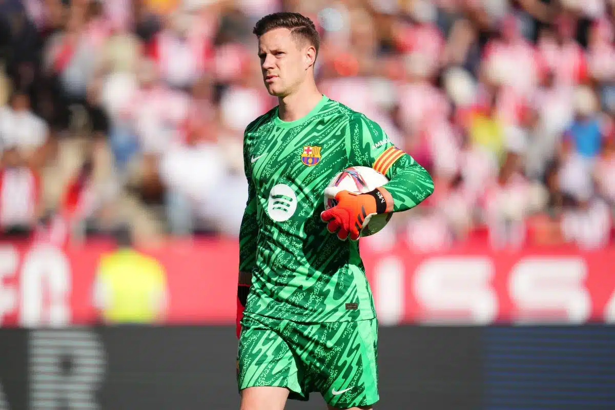 Marc-Andre Ter Stegen