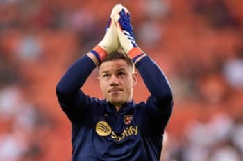 Marc-Andre ter Stegen