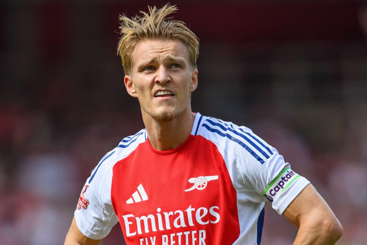 Martin Odegaard